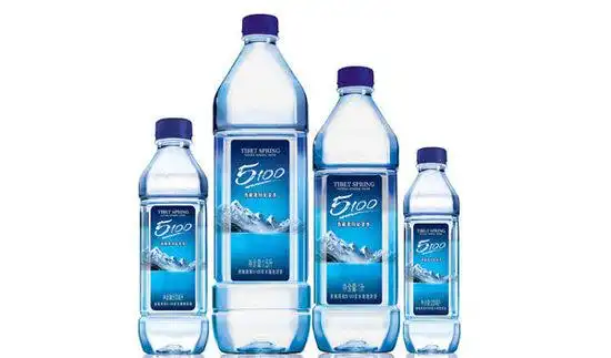 西藏5100冰川矿泉水.