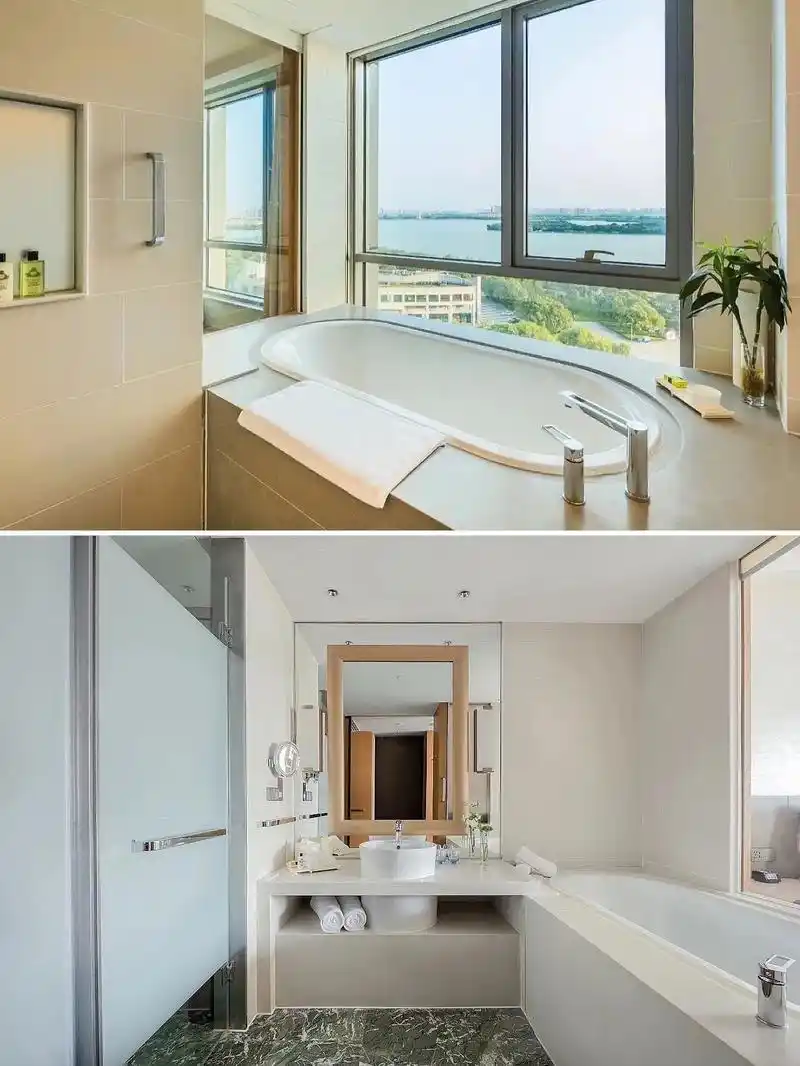 苏州洲际酒店.苏州洲际-6折纵享金鸡湖畔的奢华酒店 苏州洲际 - 抖音