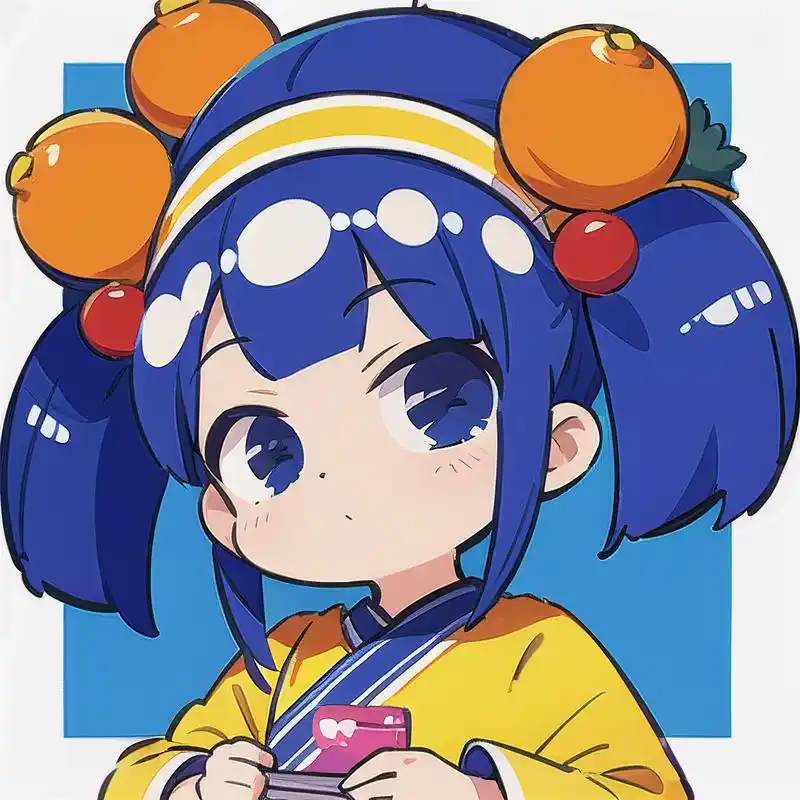 q版女生头像|96萌化人心的小可爱来啦