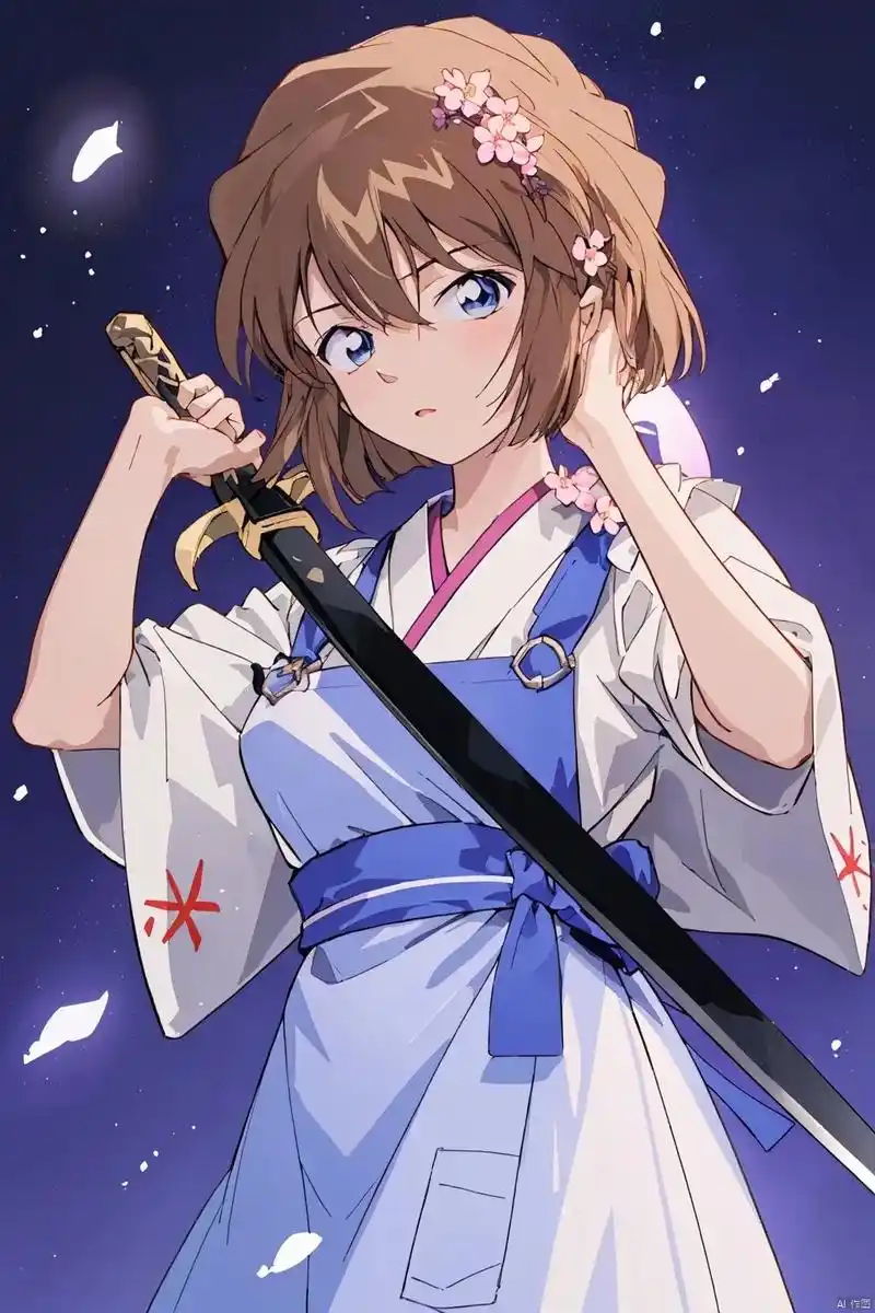 名侦探柯南 #灰原哀 #宫野志保 #名柯漫 - 抖音