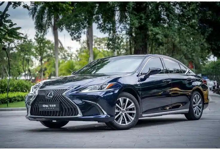 宝石蓝|雷克萨斯es200 贴xpel ares 隐形车衣,车世界汽车贴膜