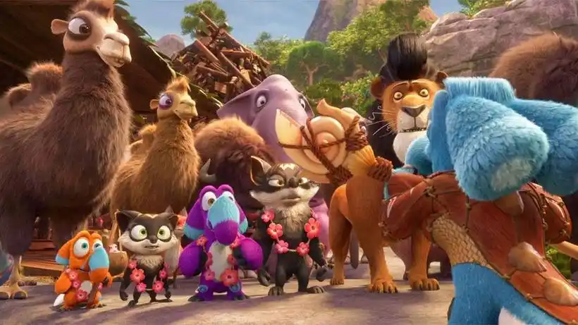 诺亚方舟漂流记2-8