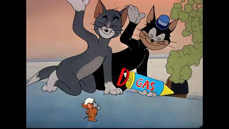 自制角色:社工布奇(下期预告:恶魔雪梨) - 猫和老鼠:欢乐互动综合