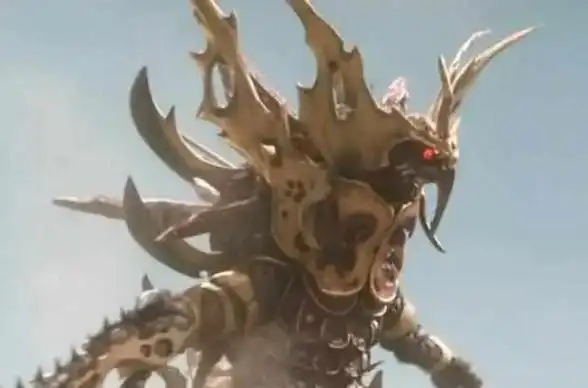 老麦篇上 - 宇宙恐龙海帕杰顿(暂时断更) - 抖音