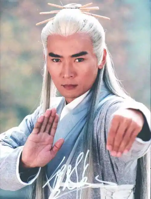 这才叫超尘脱俗,帅得各有千秋_张智尧_高伟光_焦恩俊