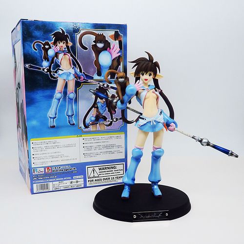 【时光】griffon 女皇之刃 森之番人 诺瓦美少女手办模型摆件盒装