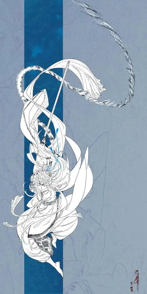 又菜又爱画(`_ゝ07)楚望然我不是教主