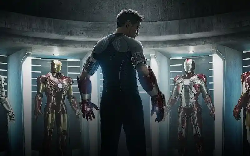 依然爱你3000钢铁侠mrstark