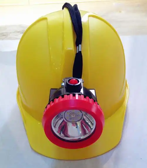 多功能防爆kl25lm头灯锂电防爆矿灯野营头灯