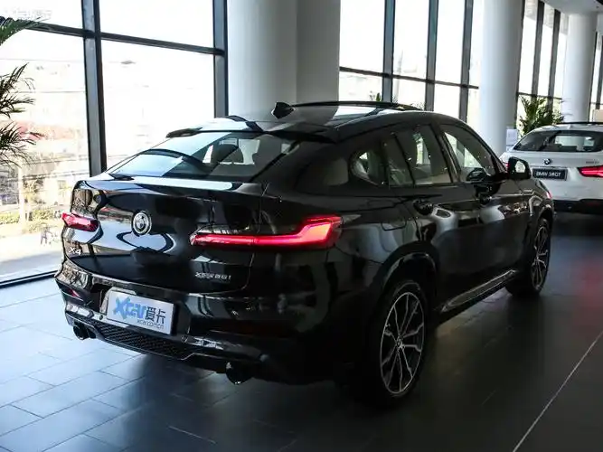 【2020款宝马x4xdrive25i m越野套装_整体外观_6/129张图片】_汽车