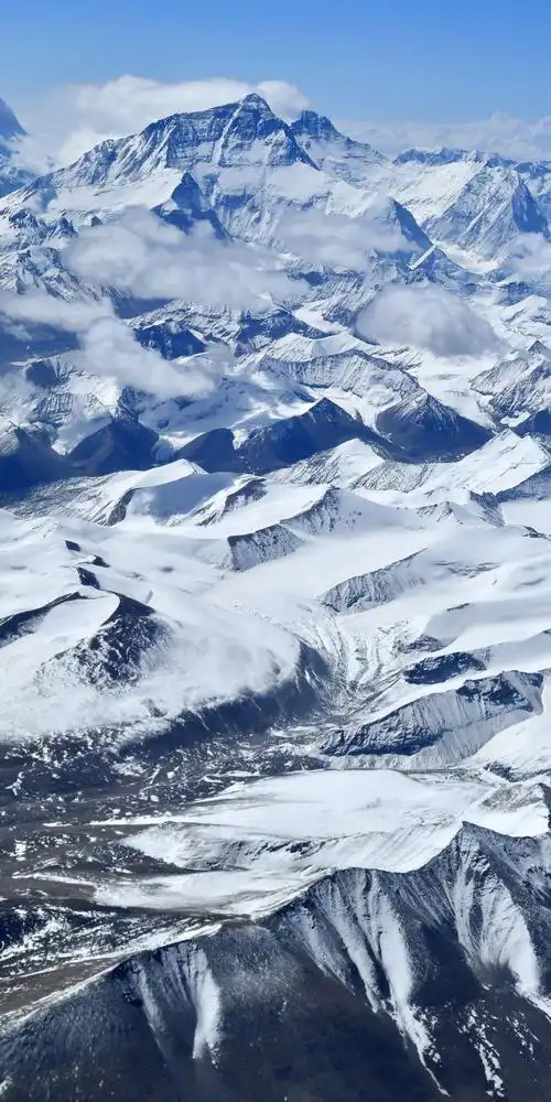 镜绣中华20张珠峰手机屏保请你珍藏