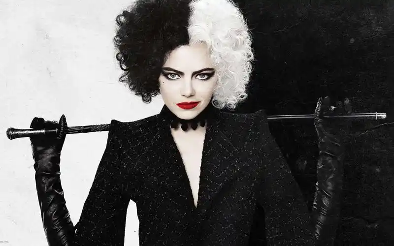 【黑白魔女库伊拉】迪士尼反派的复仇之路!