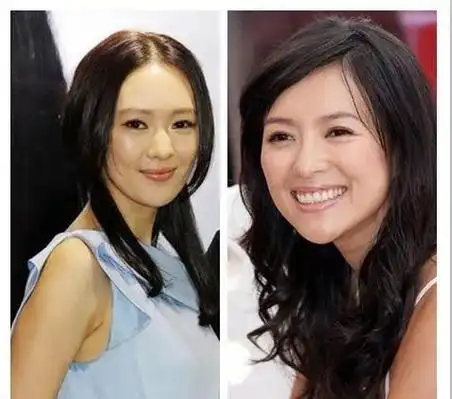 张予曦撞脸狐狸精娜然相似度堪比双胞胎尴尬了老铁