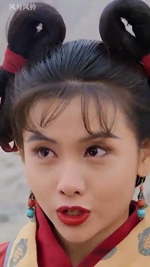 这么多版本的小昭,就她比较招人喜欢#邱淑贞