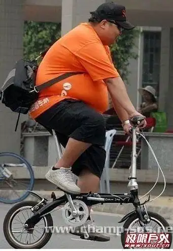 190斤胖子骑sp8会不会有问题