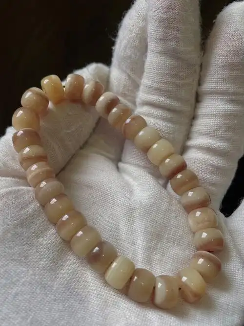 盘得最久的一串驼骨