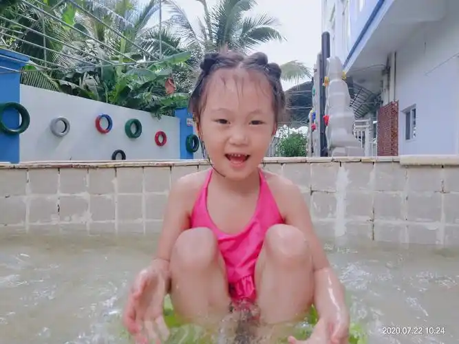 "童心童趣,清凉一夏" 陵水黎族自治县椰林启航幼儿2020年春季海贝班