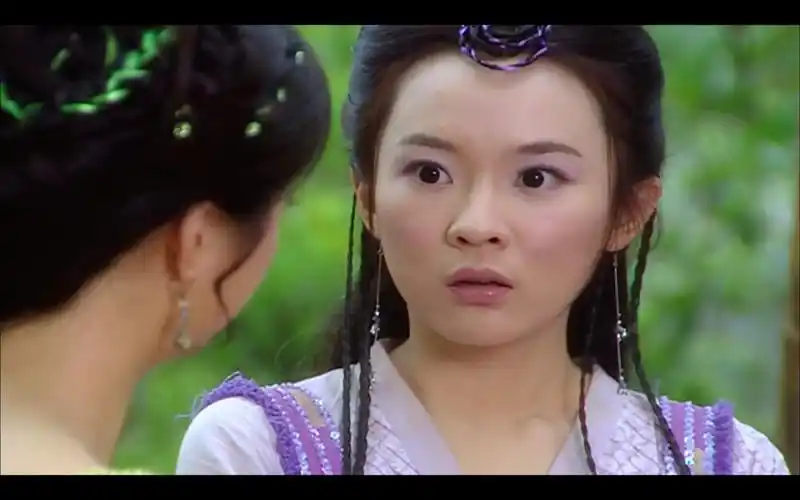 第十八集  霍思燕欢天喜地七仙女  紫儿