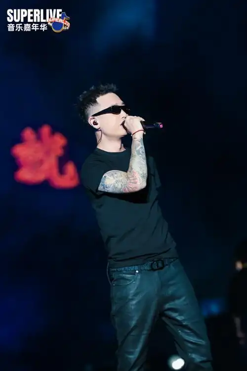 汕头superlive音乐嘉年华##gai周延全新mixtape