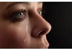 时尚彩妆美女模特图片