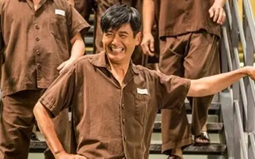 梁家辉周润发《监狱风云》,影片中的经典台词,至今也熟耳想听