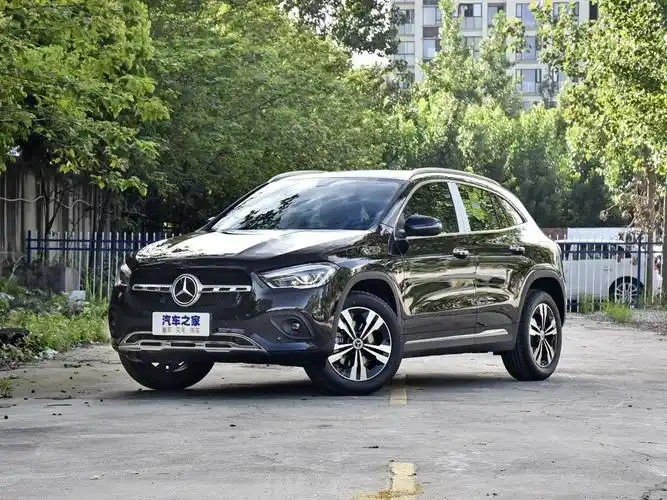 北京奔驰 奔驰gla 2020款 gla 200