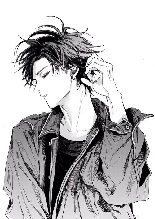 动漫#赏心悦目的帅哥们(x:kousei_mz)