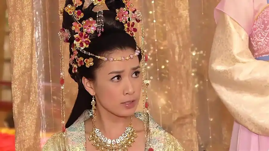 公主嫁到:昭阳公主查看账单,年年有余钱,她看得很满意