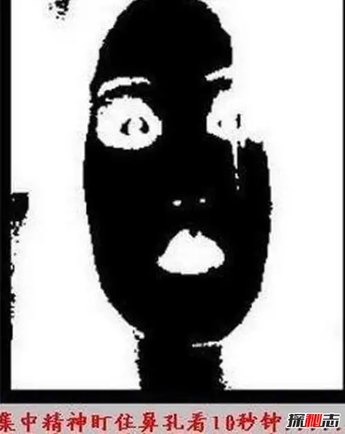 诡异照片看懂了才恐怖看懂的人都已吓晕了胆小勿进