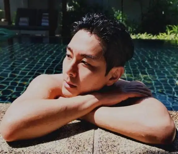 黄翠如萧正楠tvb金童玉女萧正楠黄翠如