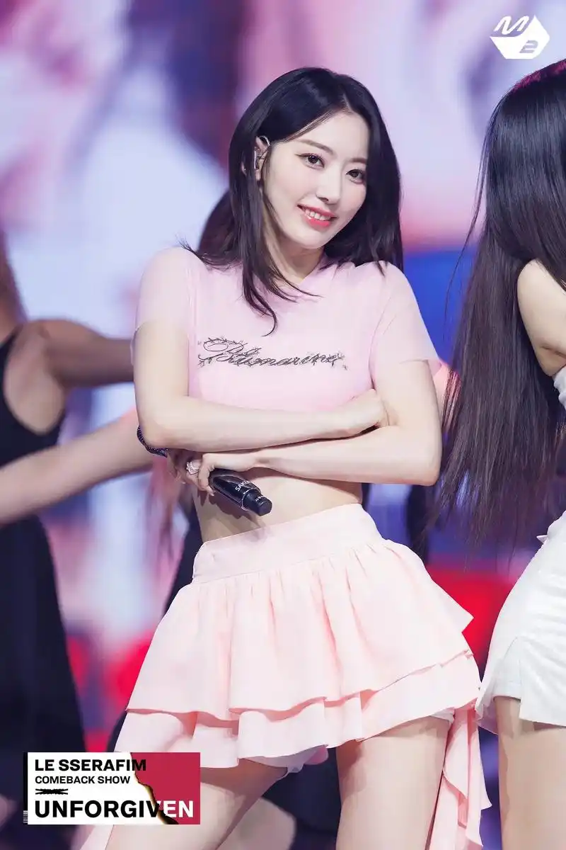 粉色魔法小樱94.#我的神仙爱豆 #宫脇咲良 #美神降临 # - 抖音