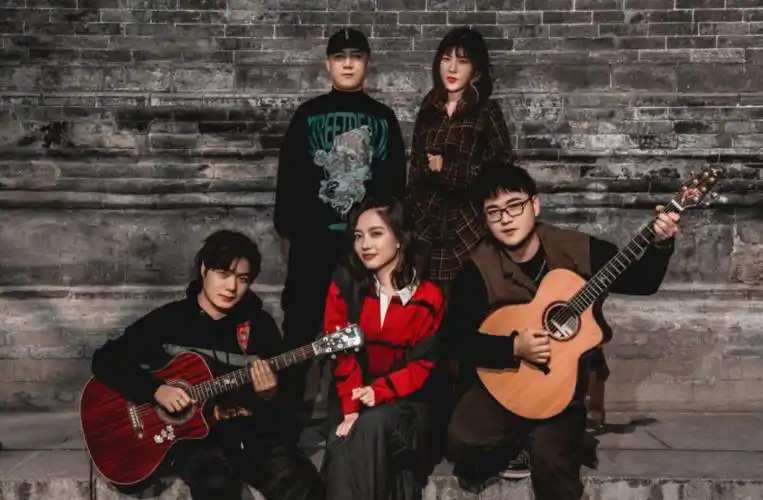 西安城墙旅游推广大使南门乐队荣耀上岗