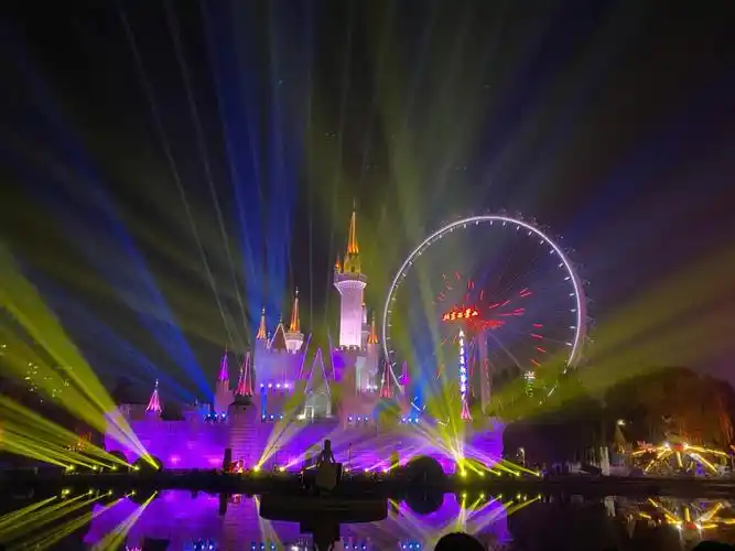 北京石景山游乐园