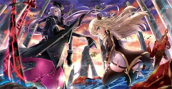 游戏王闪刀姬壁纸