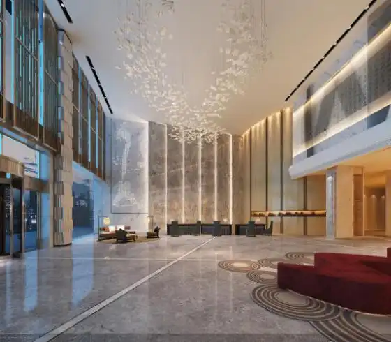 临沂翔宇豪生大酒店