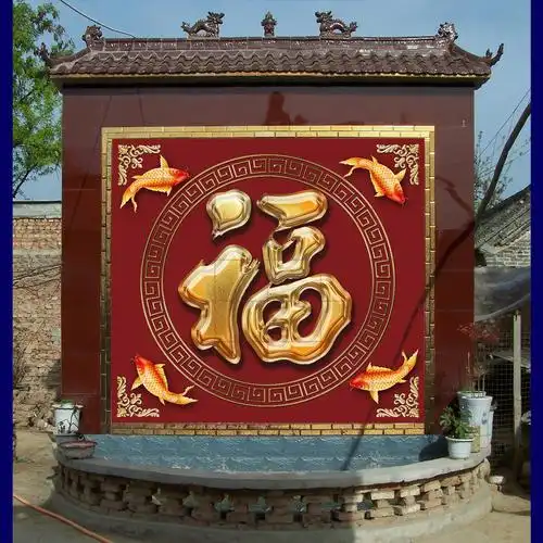 共128 件外墙壁画相关商品