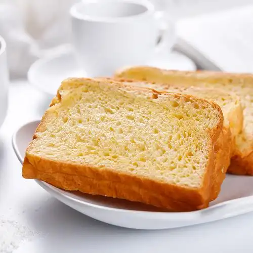 天猫【卡尔顿】植物原味吐司切片700g