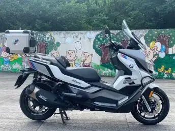 「图」宝马400gt-重庆摩托车-重庆列表网