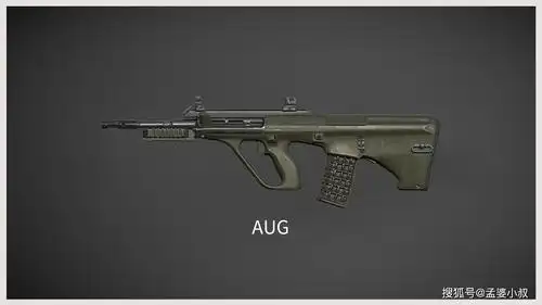 步枪性能榜,m4的稳定,狗杂的伤害,不知道如何选择?