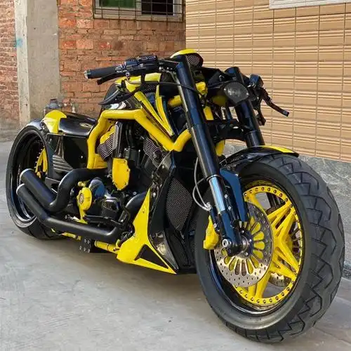 进口哈雷大狗金刚狼1200cc本田印第安侦察兵巡航太子摩托车整车