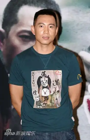 图文:《断刺》发布会-谷智鑫