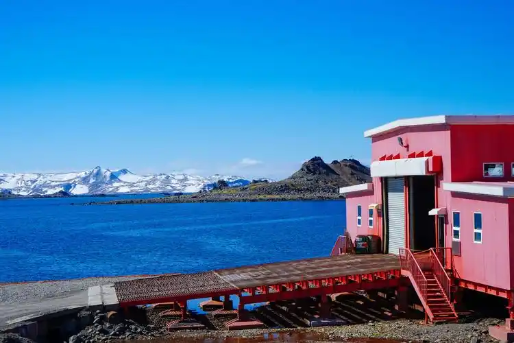 中国南极长城站原来可以去玩的呀疫情结束后走起