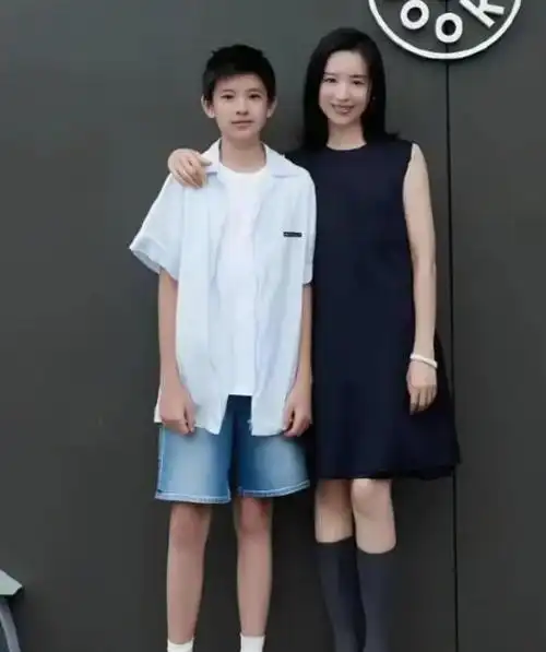 基因真的很强大,这6个星二代放一起看,颜值差距很明显