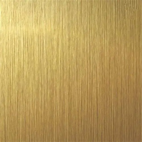 上海西鹰金属供应现货201钛金拉丝板钛金镜面板钛金喷砂不锈钢