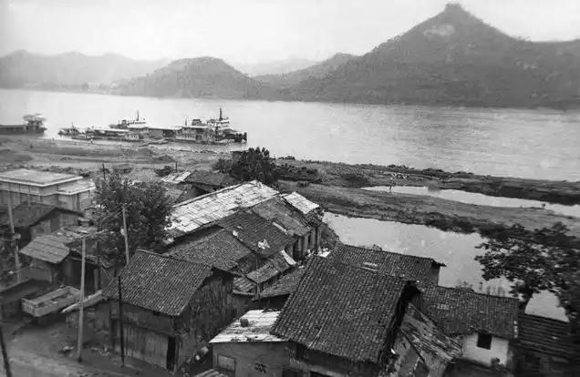 梦回三峡:宜昌码头沧桑岁月