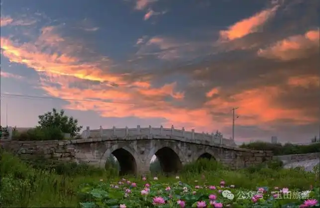 周末到河北"唐山(玉田)等你来作品选(339)】------话说玉田彩亭桥