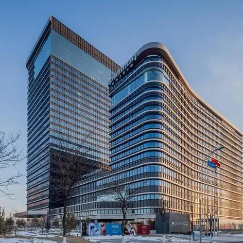 包头铂尔曼酒店图片