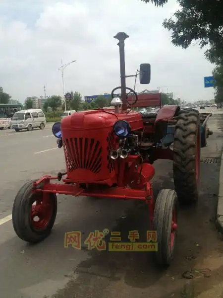 长春东方红28拖拉机