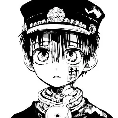 黑白动漫头像最新