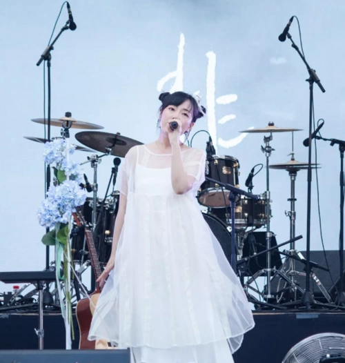 这次仙羽kiki的演唱会行程经过郑州,武汉,西安,成都,南昌,长沙等城市